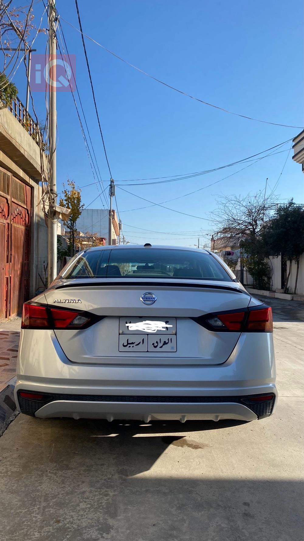نيسان ألتيما